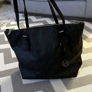 Michael Kors black bag